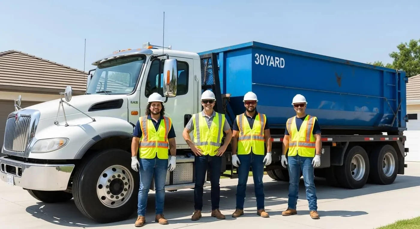 What Size Dumpster Do I Need? A Naperville Homeowner's Sizing Guide What Size Dumpster Do I Need? A Naperville Homeowner's Sizing Guide